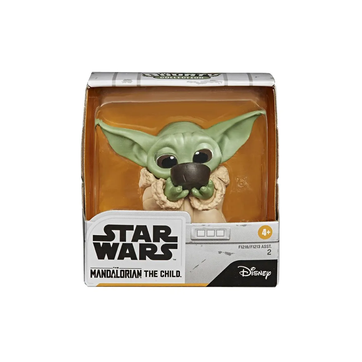 STAR WARS THE BOUNTY COLLECTION THE CHILD HAHMO PIENI