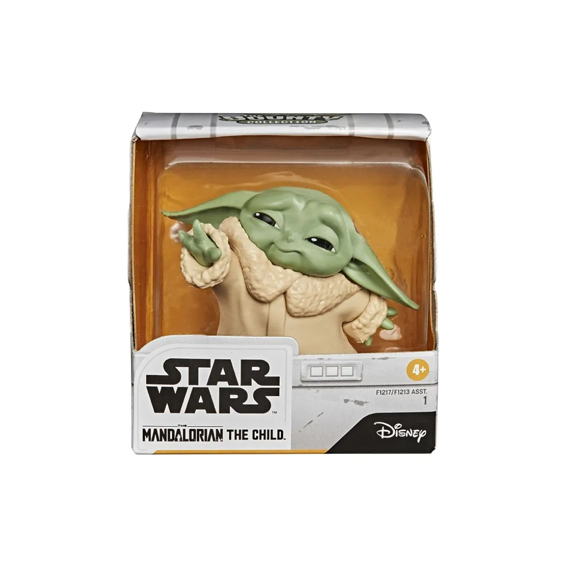 STAR WARS THE BOUNTY COLLECTION THE CHILD HAHMO PIENI
