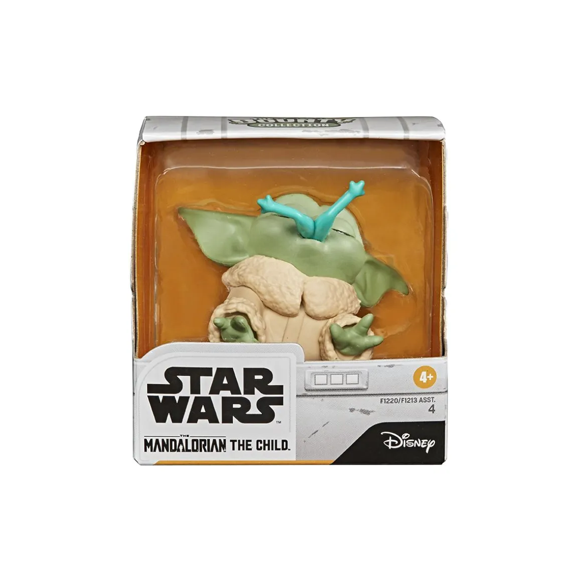 STAR WARS THE BOUNTY COLLECTION THE CHILD HAHMO PIENI