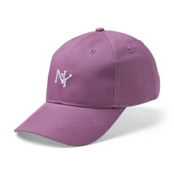 STATEWEAR  LASTEN LIPPALAKKI NY BASEBALL CAP PINKKI
