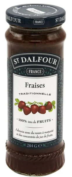 ST.DALFOUR MANSIKKAHILLO 284 G