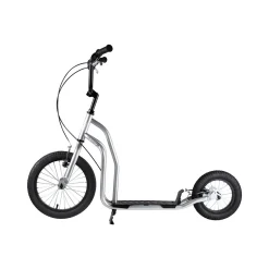STIGA AIR SCOOTER POTKULAUTA 16" HOPEA