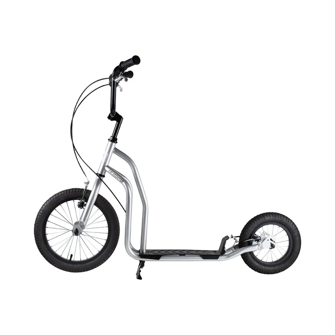 STIGA AIR SCOOTER POTKULAUTA 16" HOPEA