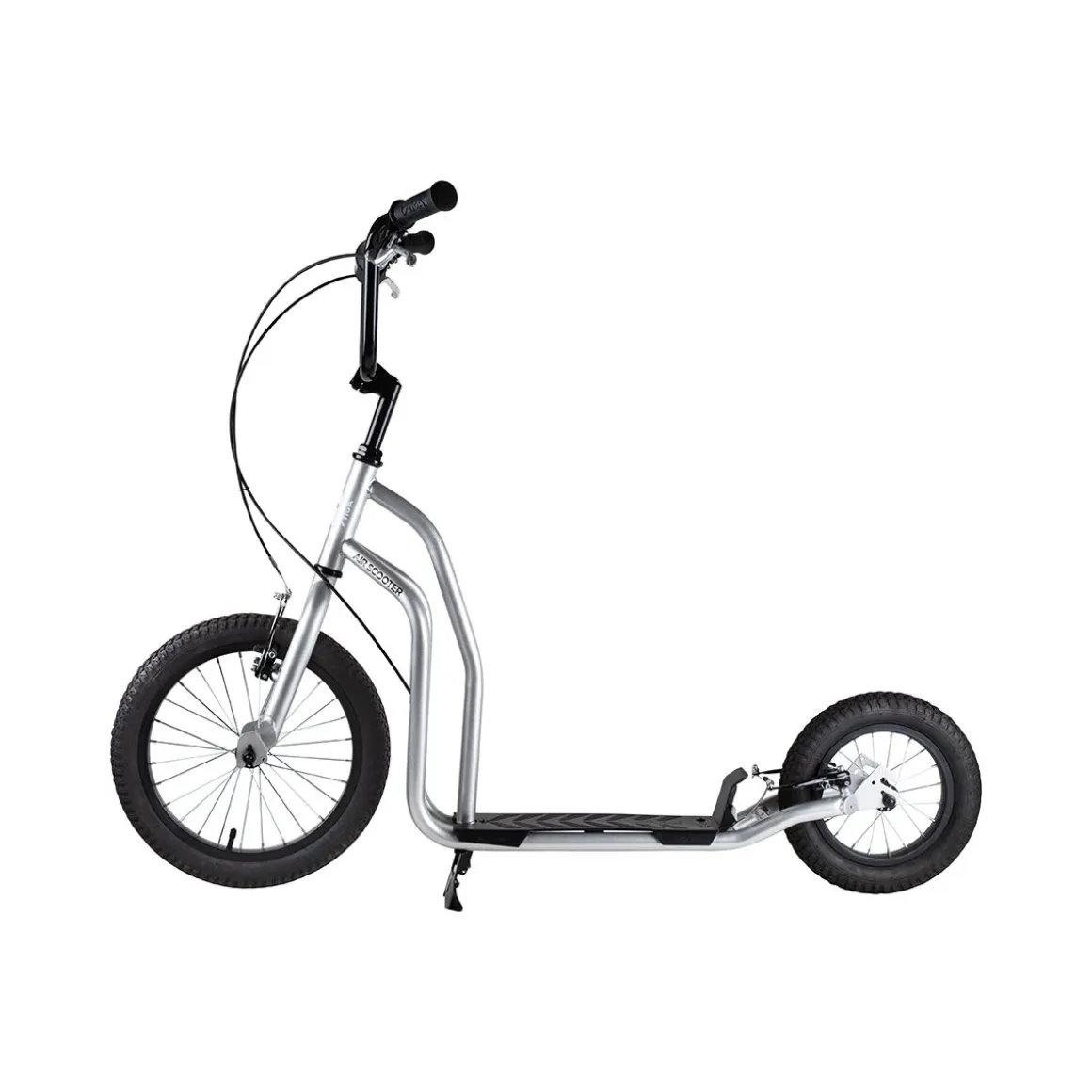 STIGA AIR SCOOTER POTKULAUTA 16" HOPEA