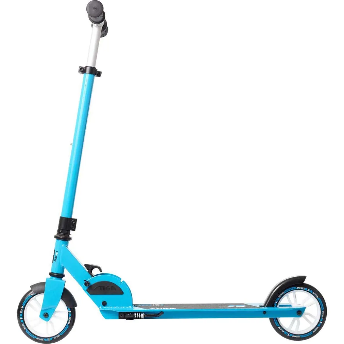 STIGA CRUISER 145 POTKULAUTA NEON SININEN