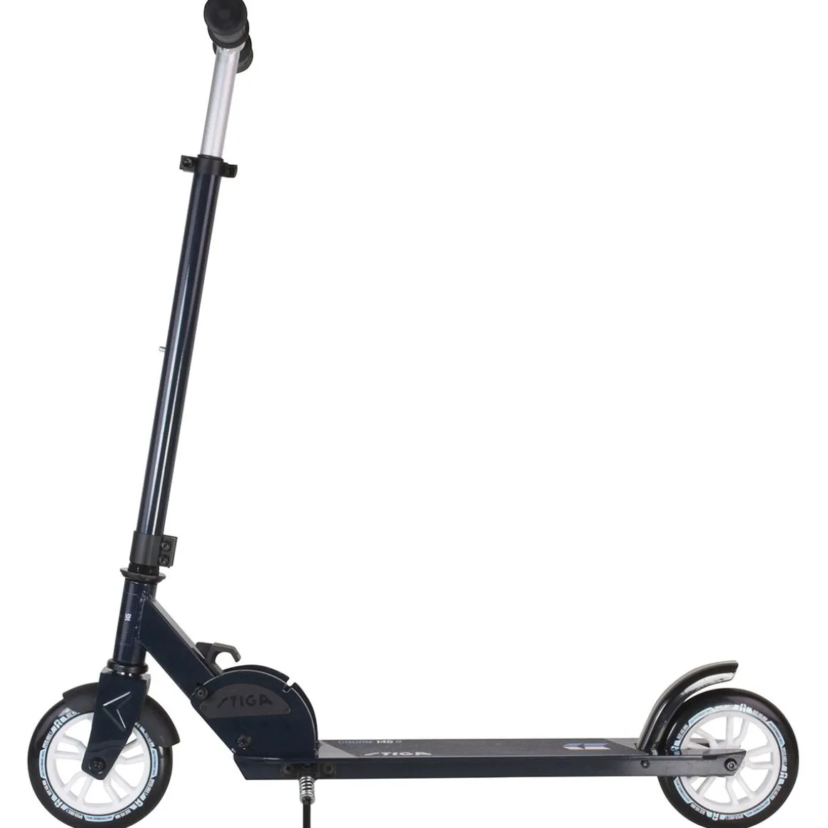 STIGA CRUISER 145 S POTKULAUTA TUMMANSININEN