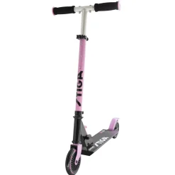 STIGA COMET 120 POTKULAUTA MUSTA-PINKKI