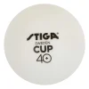 STIGA CUP VALKOISET PÖYTÄTENNISPALLOT 6 KPL / PKT