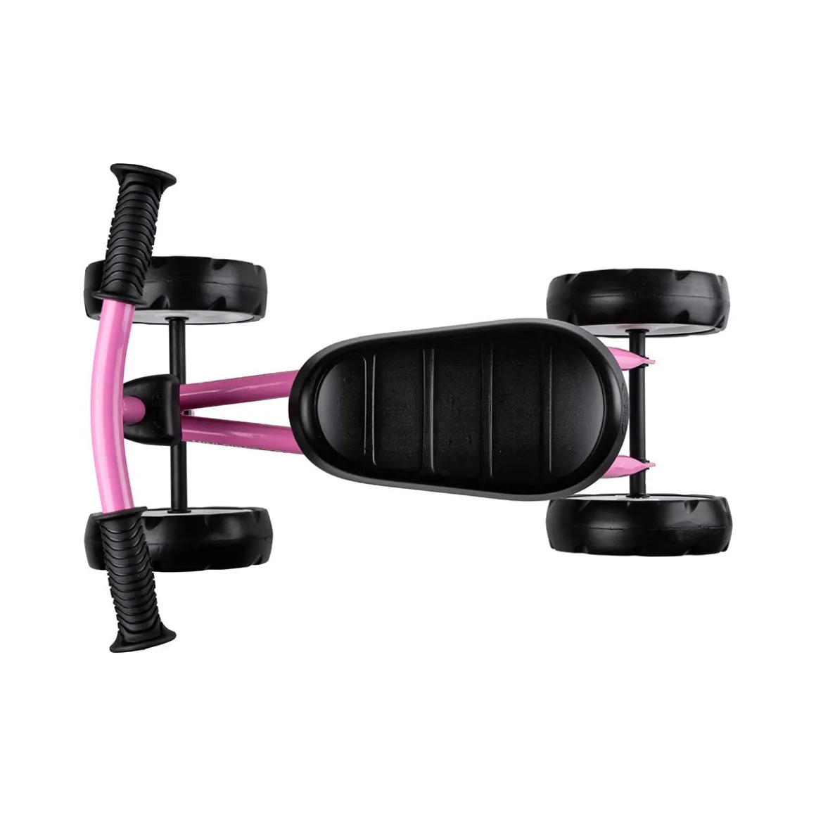 STIGA MINI RIDER GO POTKUPYÖRÄ PINKKI