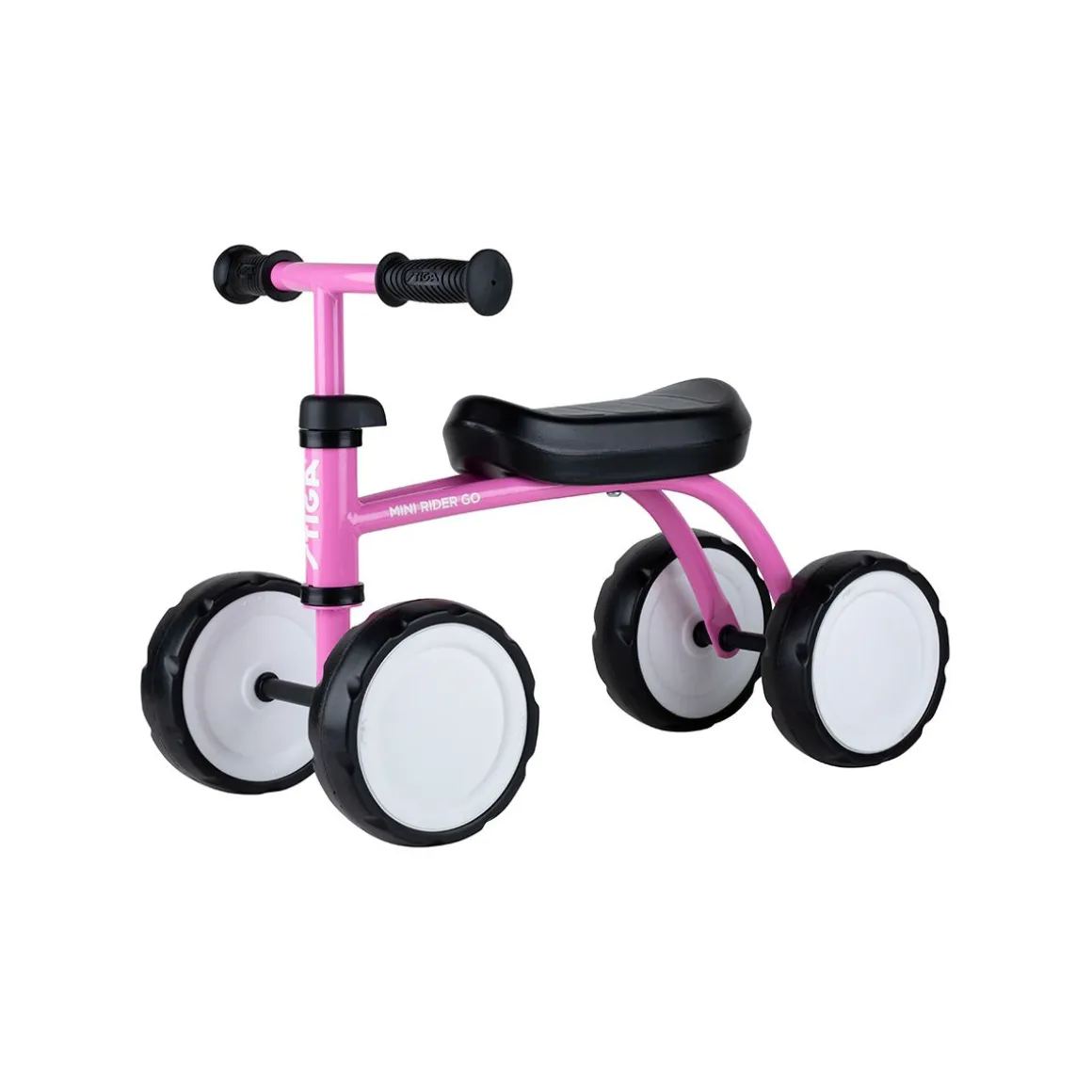 STIGA MINI RIDER GO POTKUPYÖRÄ PINKKI