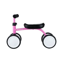 STIGA MINI RIDER GO POTKUPYÖRÄ PINKKI