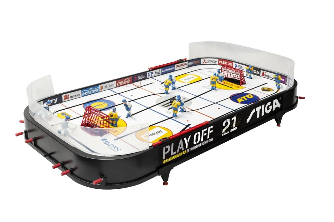 STIGA PLAY OFF 21 JÄÄKIEKKOPELI