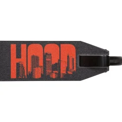 STIGA TRICK SCOOTER HOOD POTKULAUTA MUSTA