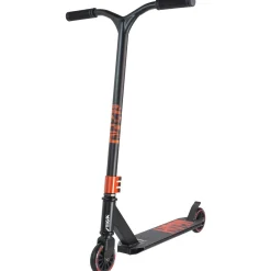 STIGA TRICK SCOOTER HOOD POTKULAUTA MUSTA