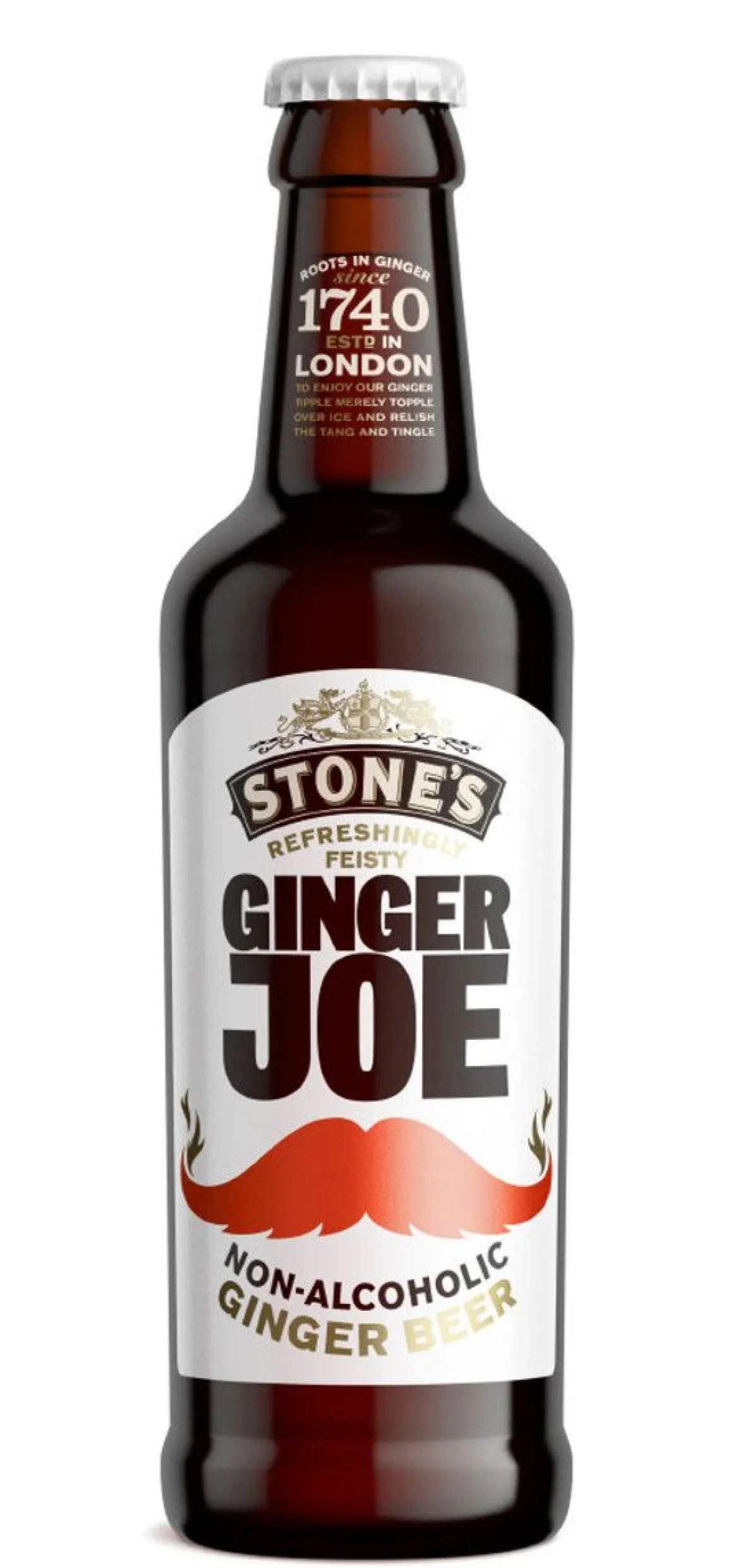 STONE'S GINGER JOE 0% KLP 330 ML