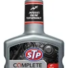 STP COMPLETE FUEL SYSTEM CLEANER BENSIINI 400 ML