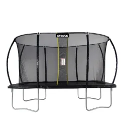 STRATOS RECTANGULAR TRAMPOLIINI 8X12 2,44X3,66 M