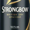 STRONGBOW BRITISH DRY 5% TLK  500 ML