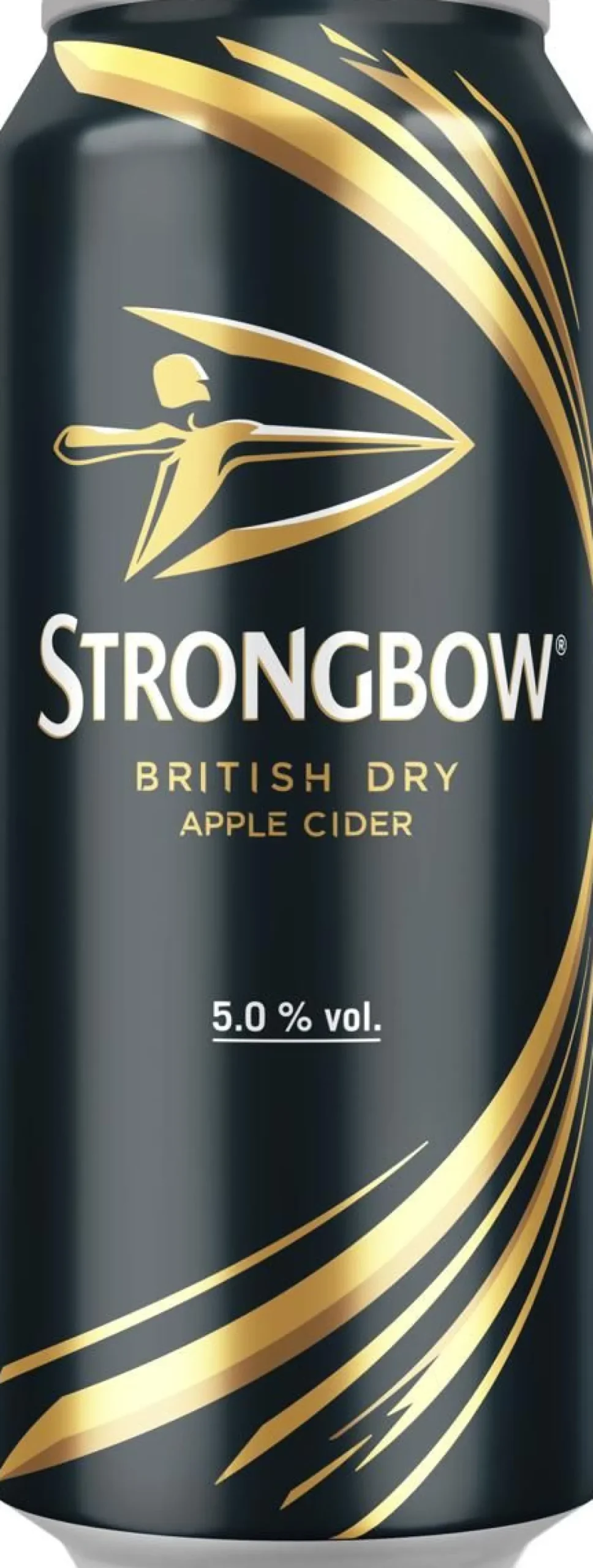 STRONGBOW BRITISH DRY 5% TLK 500 ML