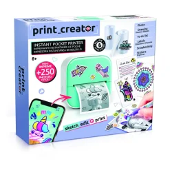 STUDIO CREATOR TASKUTULOSTIN