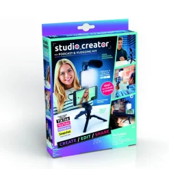 STUDIO CREATOR VLOGGING SETTI