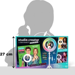STUDIO CREATOR KOTISTUDIOSETTI