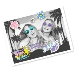 STUDIO CREATOR PHOTO CREATOR INSTANT CAMERA REFILL PAPER AND ST