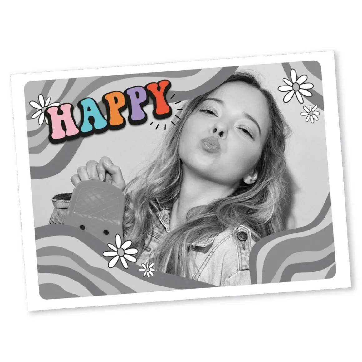 STUDIO CREATOR PHOTO CREATOR INSTANT CAMERA REFILL PAPER AND ST