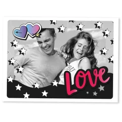 STUDIO CREATOR PHOTO CREATOR INSTANT CAMERA REFILL PAPER AND ST