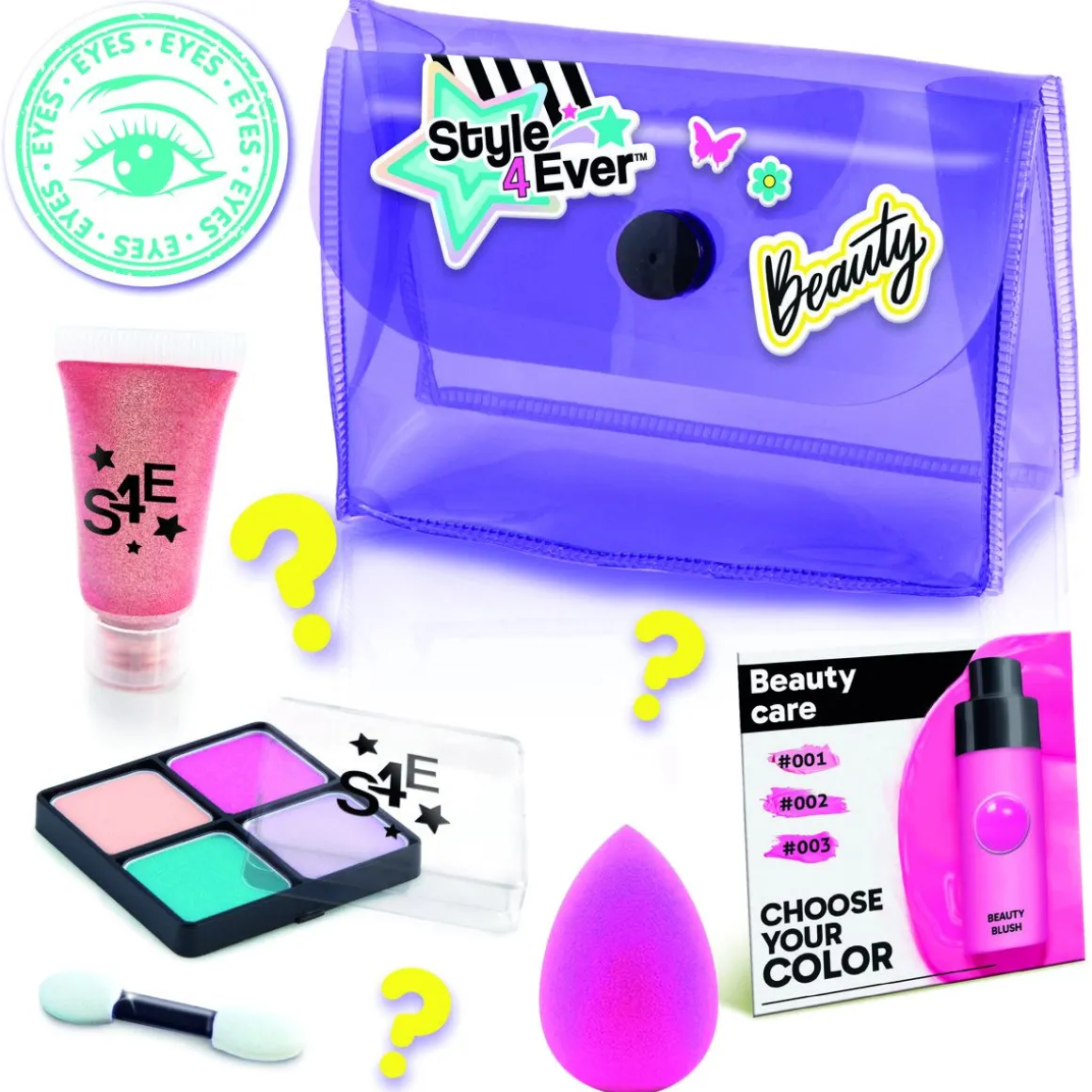 STYLE 4 EVER MINI BEAUTY SURPRISE LAUKKU