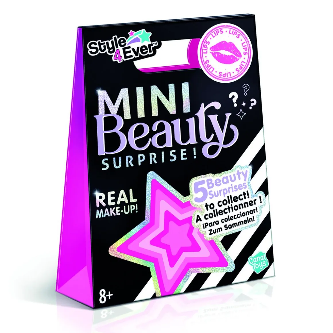 STYLE 4 EVER MINI BEAUTY SURPRISE LAUKKU