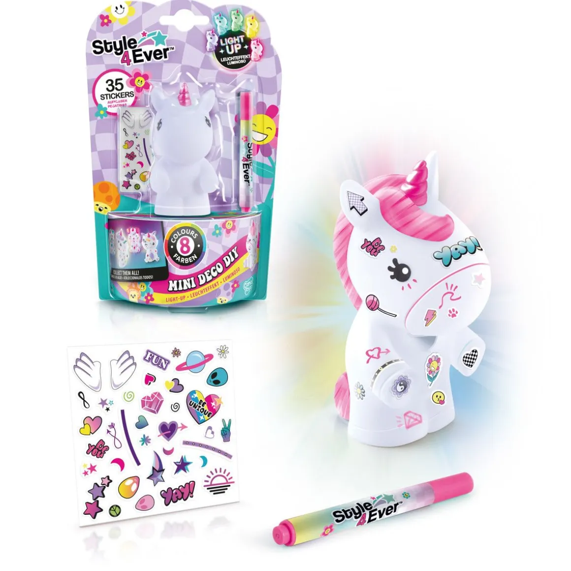 STYLE 4 EVER MINI KORISTEVALO