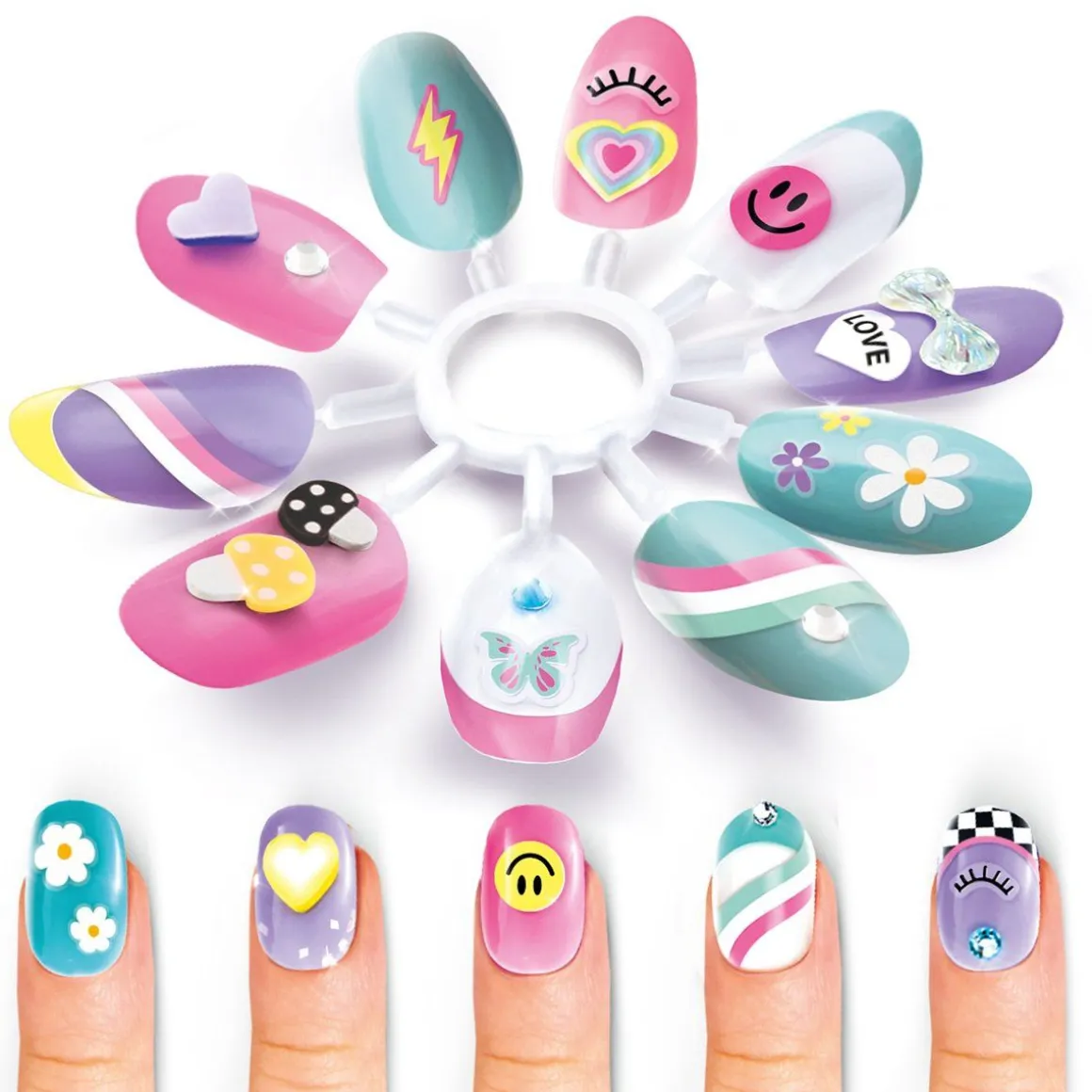 STYLE 4 EVER UV GEL NAIL ART STUDIO