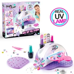 STYLE 4 EVER UV GEL NAIL ART STUDIO
