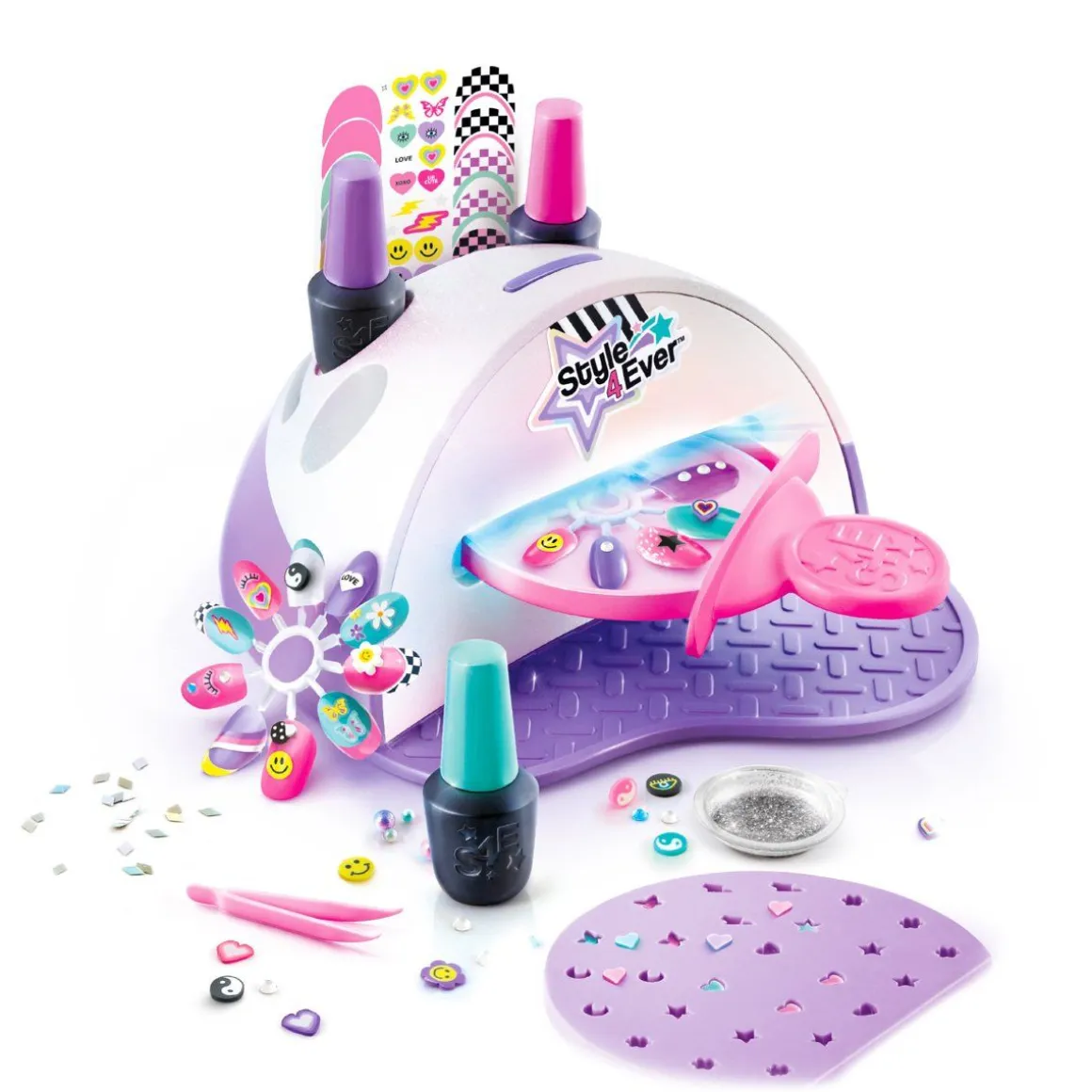 STYLE 4 EVER UV GEL NAIL ART STUDIO