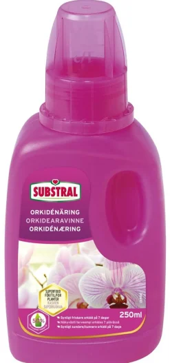 SUBSTRAL ORKIDEARAVINNE 250 ML