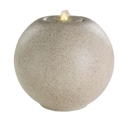 SUIHKULÄHDE PALLO VAALEA 36CM