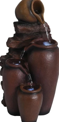 SUIHKULÄHDE 230X210X405MM