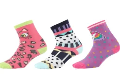 SUKAT COLORCOOL TYTÖT 27/30-35/38 LAJITELMA