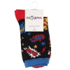 SUKAT COLORCOOL POJAT 27/30-35/38 LAJITELMA