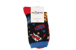 SUKAT COLORCOOL POJAT 27/30-35/38 LAJITELMA