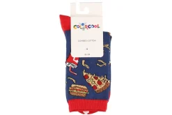 SUKAT COLORCOOL POJAT 27/30-35/38 LAJITELMA