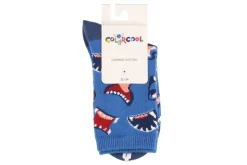 SUKAT COLORCOOL POJAT 27/30-35/38 LAJITELMA