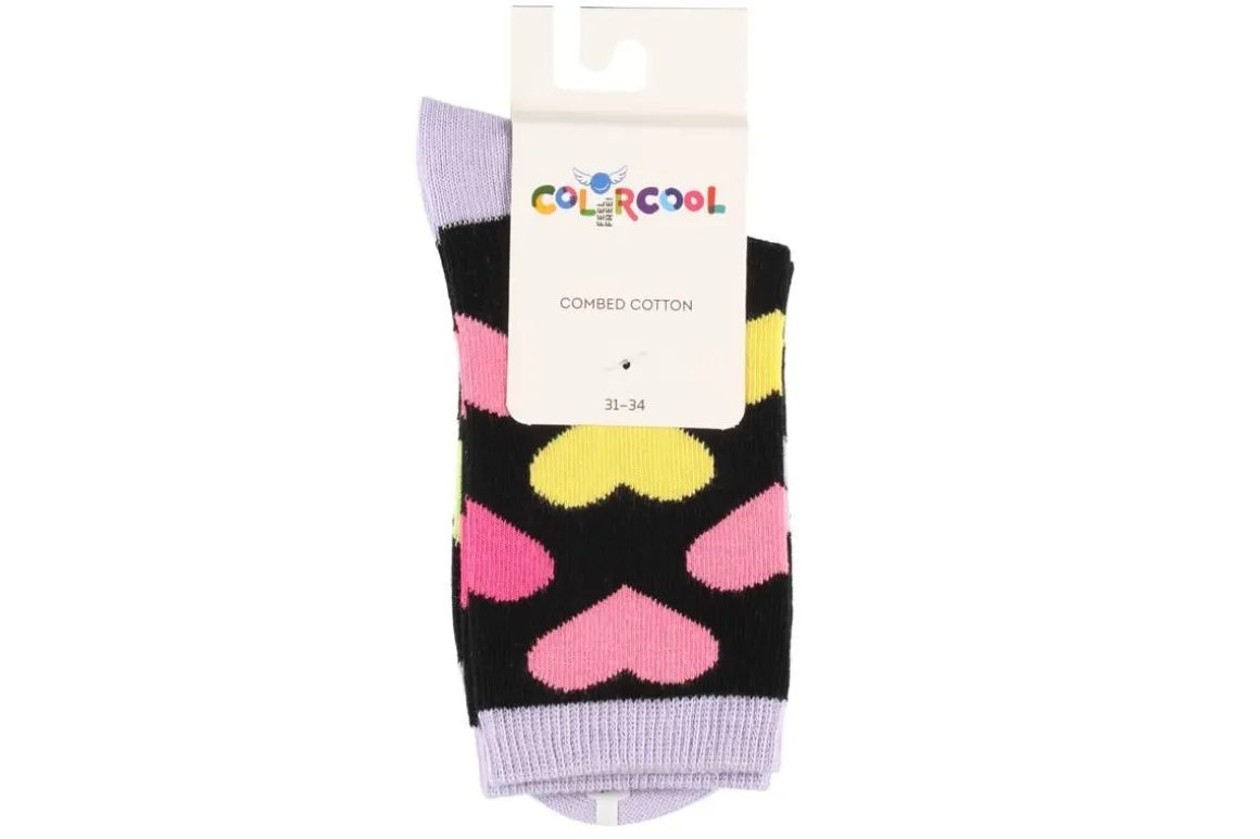 SUKAT COLORCOOL TYTÖT 27/30-35/38 LAJITELMA
