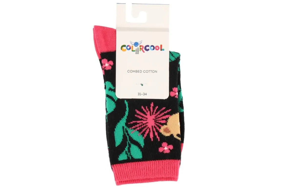 SUKAT COLORCOOL TYTÖT 27/30-35/38 LAJITELMA