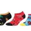 SUKAT SNEAKERS COLORCOOL POJAT 27/30-35/38 LAJITELMA
