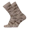 SUKKAMESTARIT M MERINOVILLA SUKKA KARHUMARSSI BEIGE 47-50