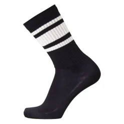 SUKKAMESTARIT M MERINO SPORT TENNISSUKKA MUSTA 39-42