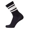 SUKKAMESTARIT M MERINO SPORT TENNISSUKKA MUSTA 43-46