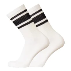 SUKKAMESTARIT M MERINO SPORT TENNISSUKKA SOFT WHITE  47-50